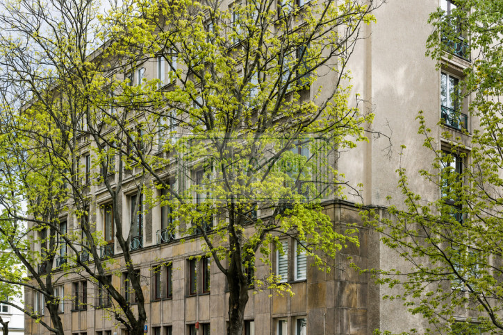 Mieszkanie Wynajem Warszawa Śródmieście Romualda Traugutta 17